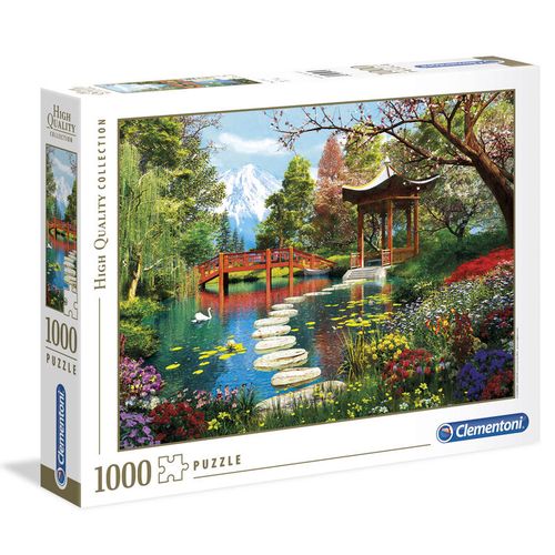 Fuji Garden High Quality puzzle 500pcs slika 2