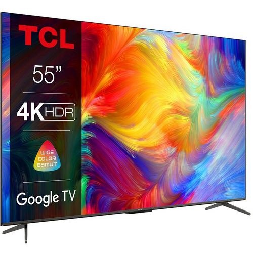 TCL televizor LED TV 55P735, Google TV slika 2