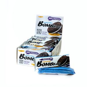 BOMBBAR Proteinski bar Cookies-Cream 60g