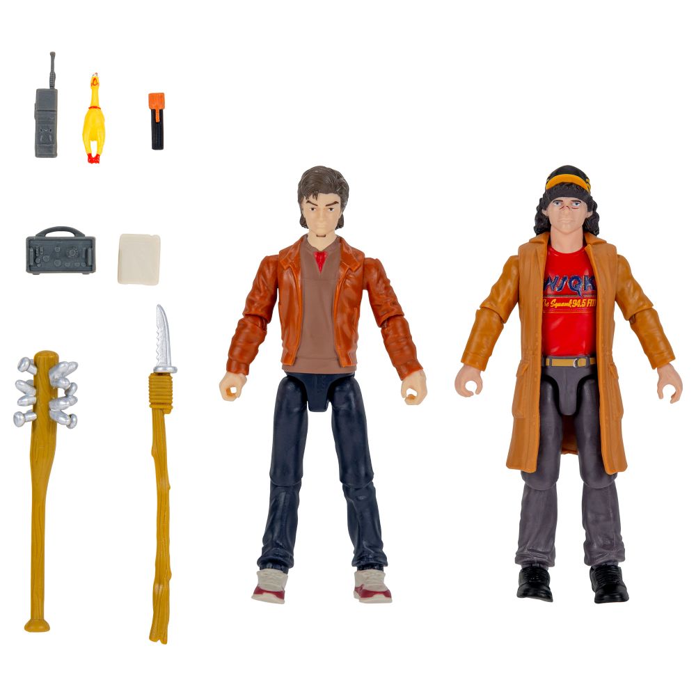 Stranger Things osnovna figurica 2pk, više vrsta slika 6