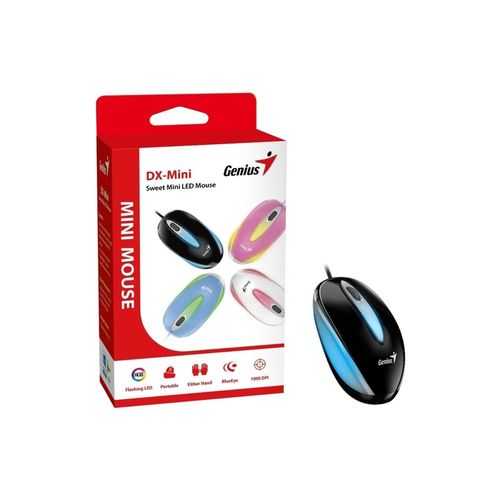 GENIUS DX-Mini USB crni miš slika 2