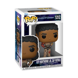 Funko Pop Disney: Lightyear - Izzy