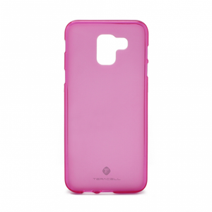 Torbica Teracell Giulietta za Samsung J600F Galaxy J6 2018 (EU) pink