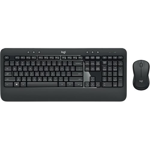 Logitech MK540 Advanced Wireless Desktop YU slika 1