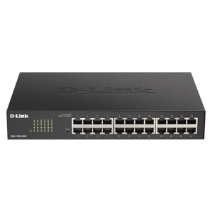 LAN Switch D-Link DGS-1100-24V2/E 10/100/1000Mbps 24port Smart