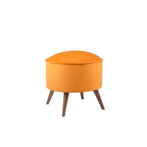 Atelier Del Sofa Tabure, Buena Park - Orange slika 1