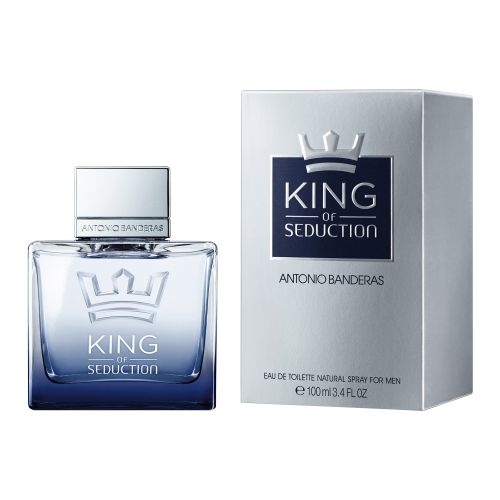 Antonio Banderas King of Seduction Eau De Toilette 100 ml (man) slika 2