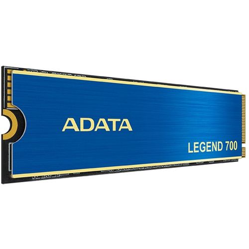 A-DATA 512GB M.2 PCIe Gen3 x4 LEGEND 700 ALEG-700-512GCS SSD slika 2