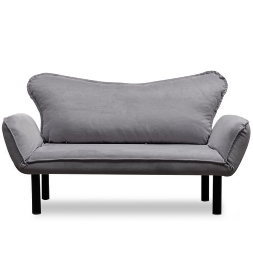 Atelier Del Sofa Chatto - Dvoseda na razvlačenje u sivoj boji slika 3