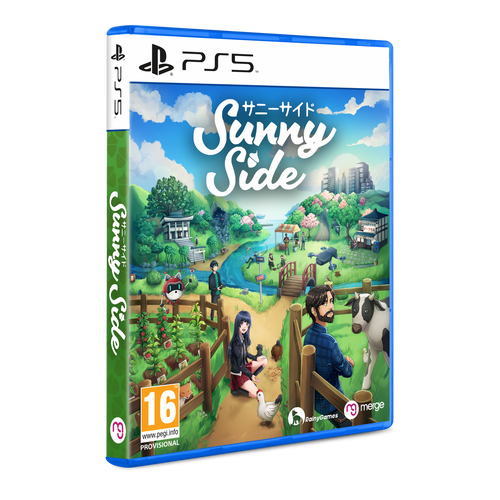 Sunnyside (PS5) slika 1