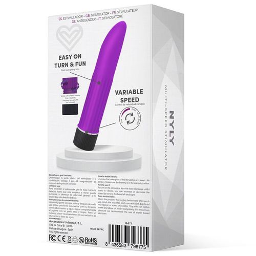 Latetobed Nyly Vibrator slika 11