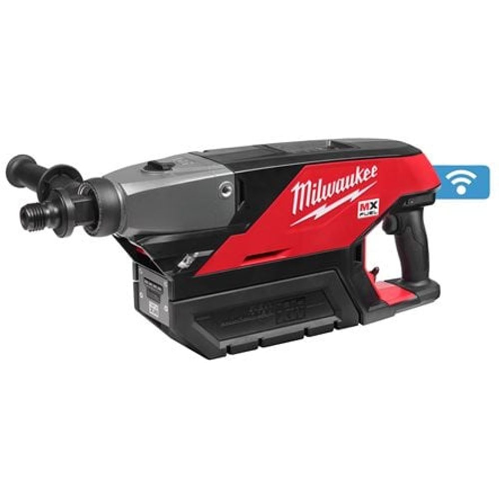 Milwaukee Aku dijamantna bušilica 150 Mm Mxf Dcd150-302C Set Sa Stalkom 4933464887 slika 1