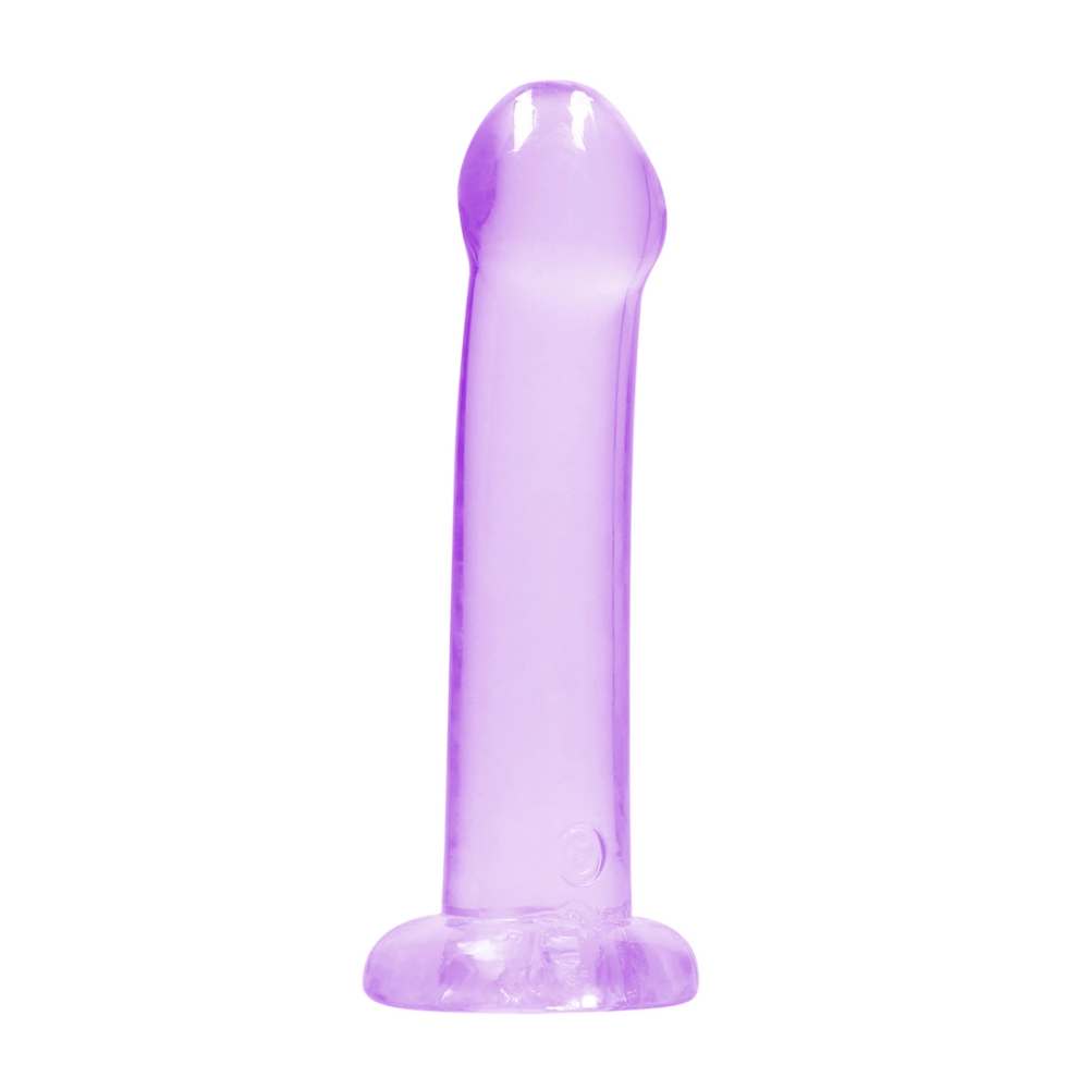 RealRock by Shots nerealistični dildo s vakuumskom čašicom - 7 / 17 cm slika 1