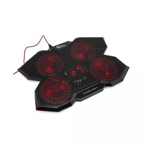 White Shark COOLING PAD GCP-29 ICE WIZARD / 4 fans