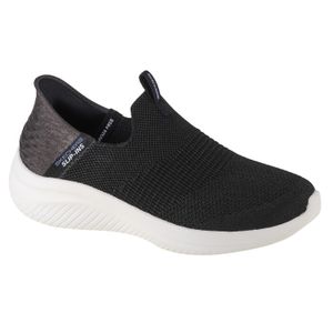 Skechers Ultra Flex 3.0 Smooth Step ženske tenisice 149709-BLK