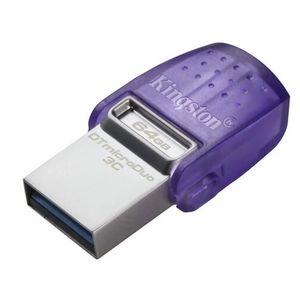 USB memorija KINGSTON 64GB DT microDuo 3.2