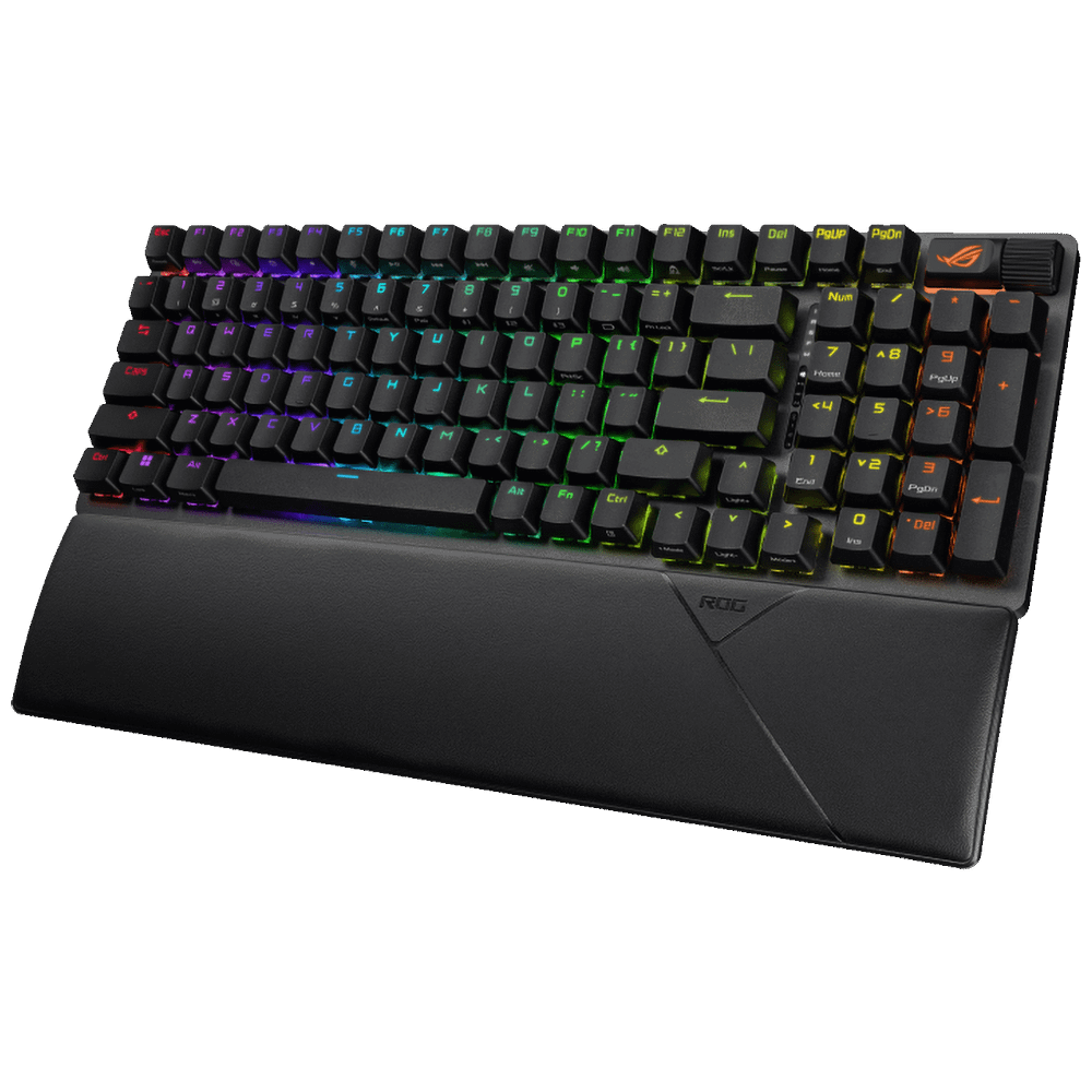 Asus Bežična mehanička gaming tastatura / ROG Strix Scope II 96 slika 4