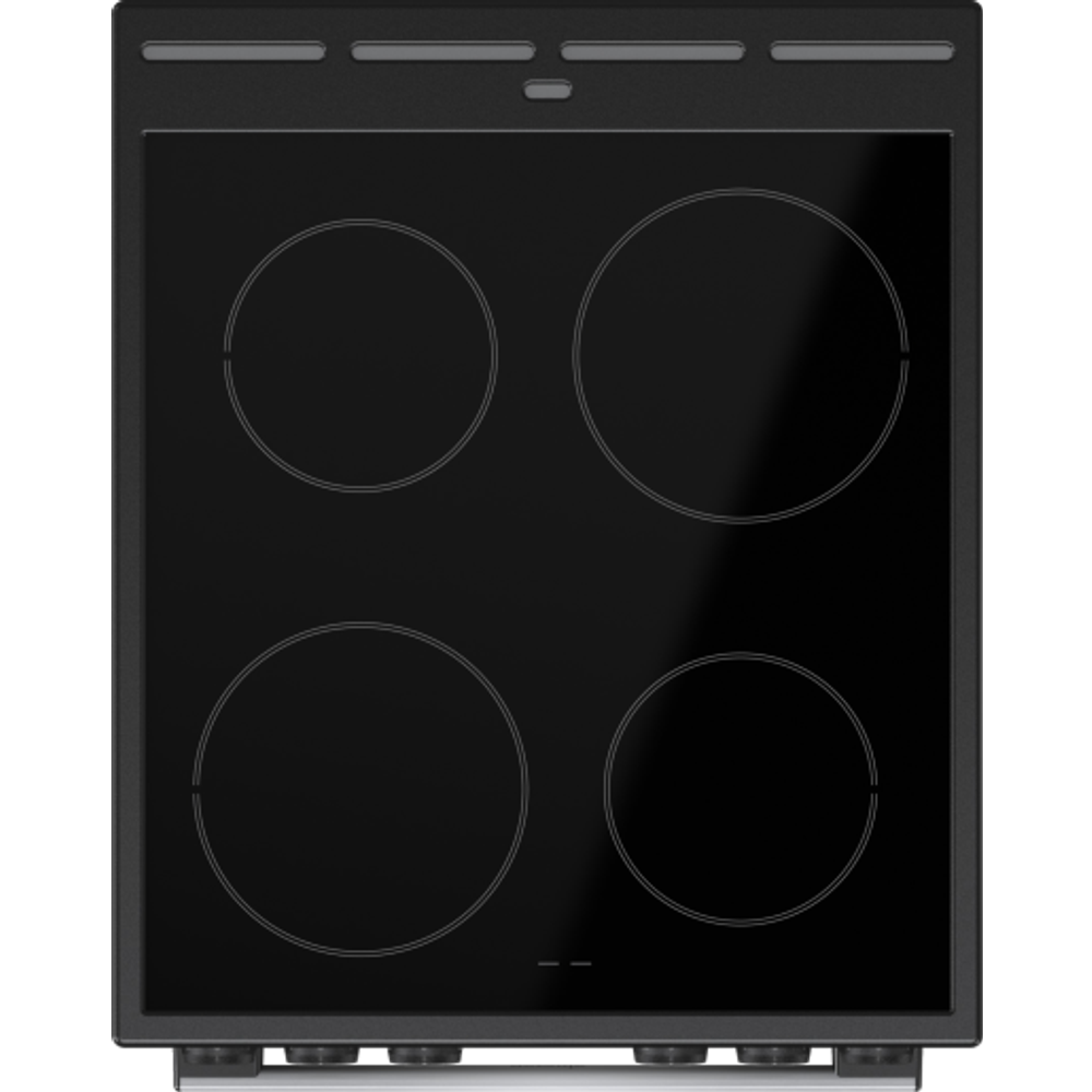 Gorenje Električni šporet GEC5A11SG / 68 l slika 4