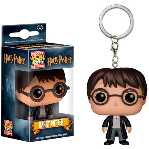 Pocket POP! Keychain Harry Potter slika 1