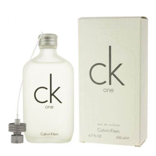 Calvin Klein CK One EDT 200 ml  slika 3