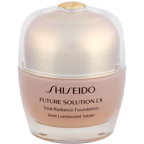 Shiseido Future Soultion LX Total Radiance Foundation SPF 15 (R03 Rose) 30 ml slika 1
