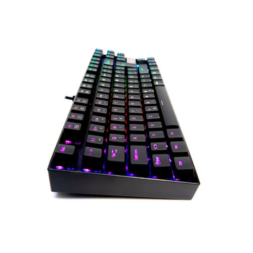 Redragon Kumara K552RGB-1 RGB Mehanička Tipkovnica SLO/CRO Raspored slika 4