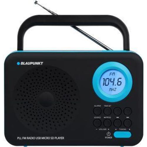 Blaupunkt PP12BK Portabl audio slika 1