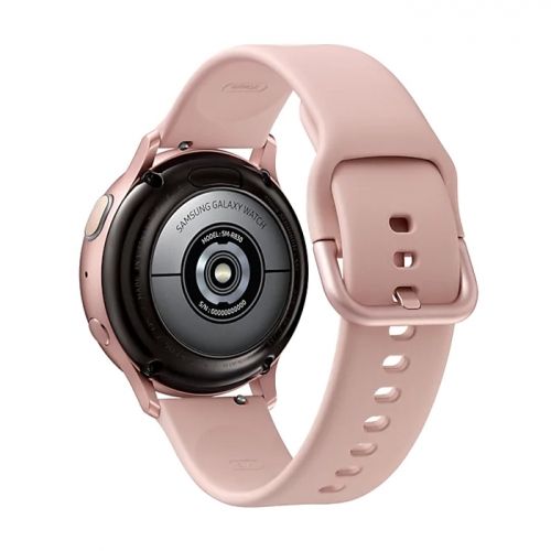 Samsung Galaxy Watch Active 2 roza-zlatna slika 3