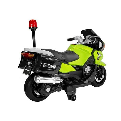 Motor na akumulator Police HZB118 - zeleni slika 4