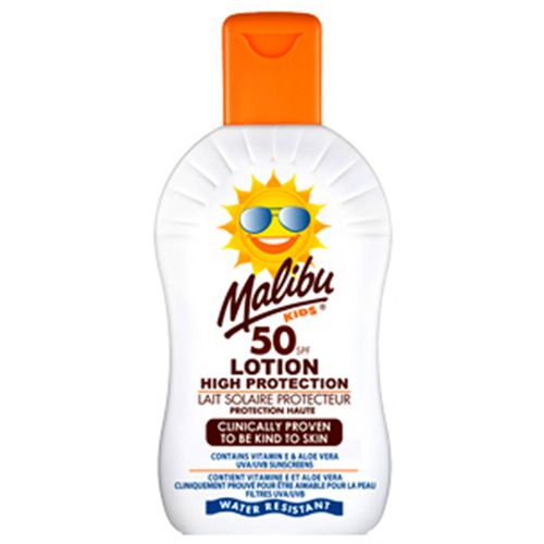 MALIBU losion za sunčanje za djecu SPF 50 – 200 ml slika 1