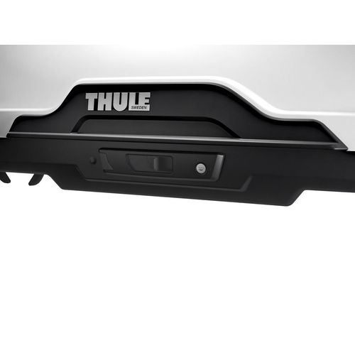 Thule Motion XT XL (800) bijela metalik krovna kutija limited ed. slika 3