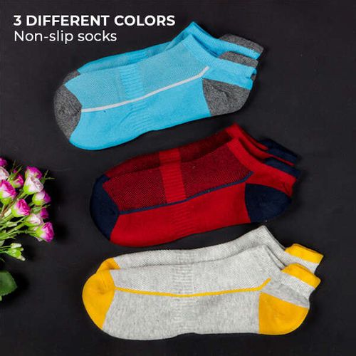 Kakoni - Komplet od 3 para čarapa slika 9