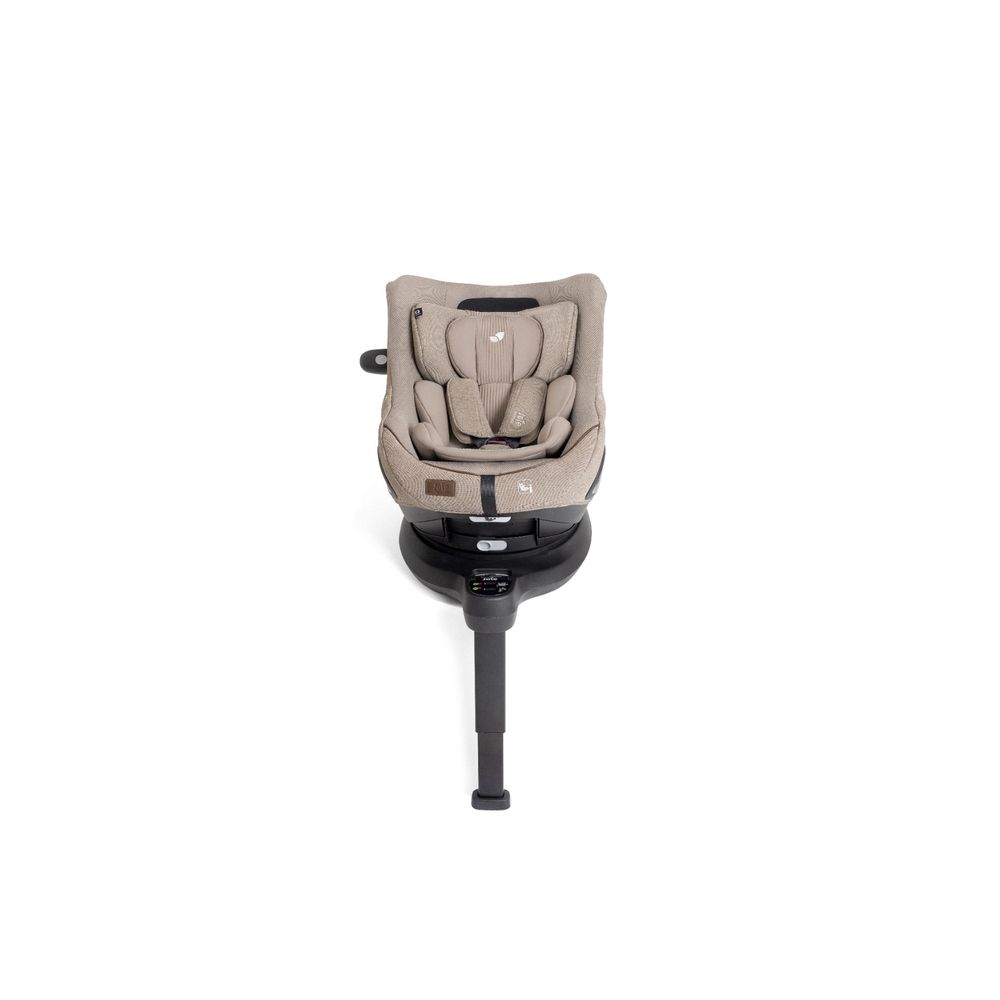 Joie autosjedalica i-Harbour Pro, Grupa 0+, 1 (0-18 kg) (40-105 cm) - Signature Sandstone Mesh slika 8