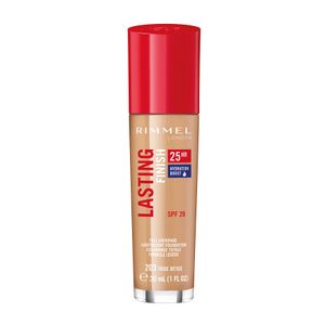 Rimmel Lasting finish Comfort 203 tečni puder 25HR 30ml