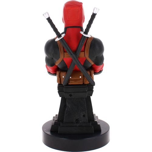 Marvel Deadpool clamping bracket Cable guy 21cm slika 3