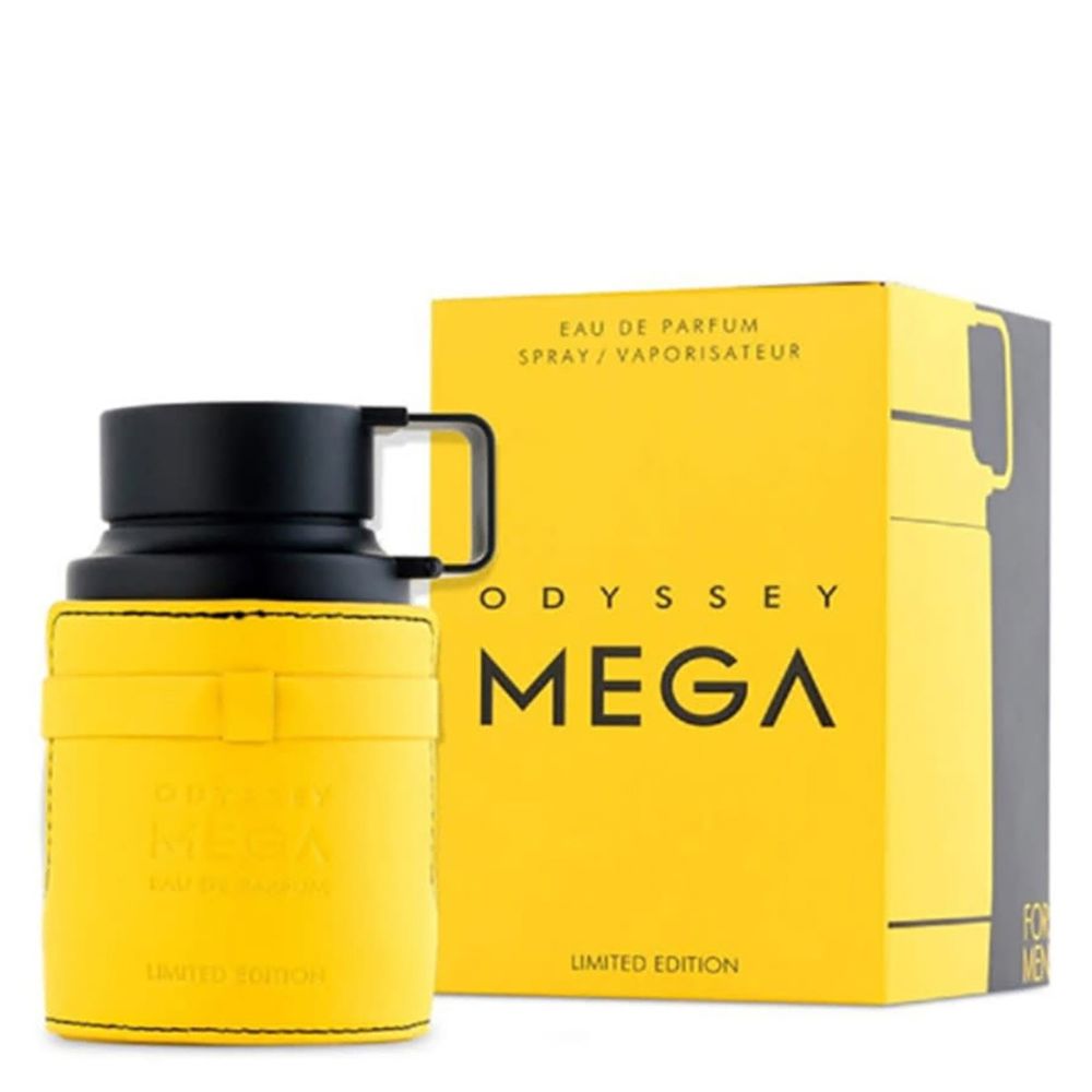 Armaf Odyssey Mega Eau De Parfum 200ml slika 2