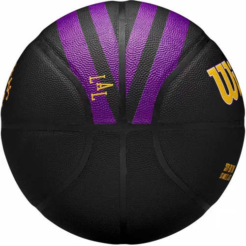 Wilson nba team city collector los angeles lakers in/out ball wz4024114xb slika 4
