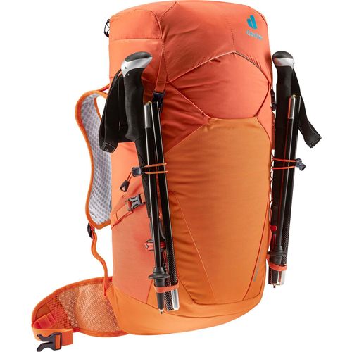 Deuter Ruksak Speed Lite 28, Slim Line (SL), za žene, dimenzije 61x28x20 cm, volumen 28 L slika 8