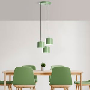 Duz - 195Mint - 3 Mint Chandelier