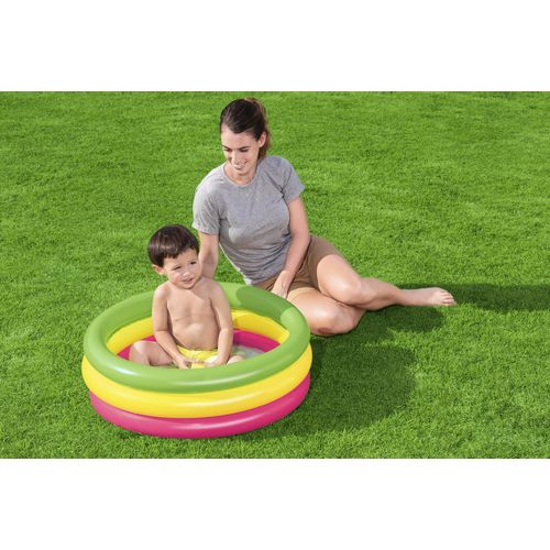 Bestway dečiji bazen Summer Set – 70x24cm 51128 slika 4