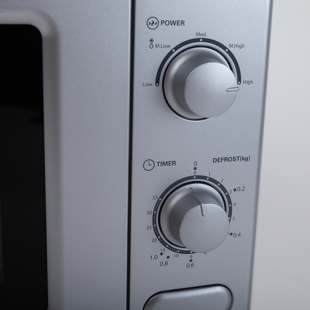FUEGO Mikrovalna pećnica MM720CR6 S slika 4
