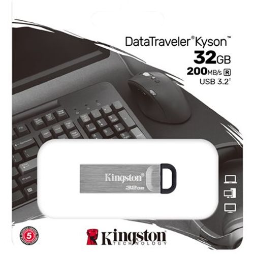 KINGSTON 32GB USB3.2 DT Gen1 Kyson DTKN/32GB slika 2