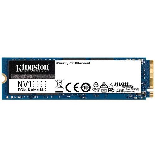 Kingston NV2 NVMe 2000GB, R3500/W2800, M.2 2280 SNV2S/2000G slika 2