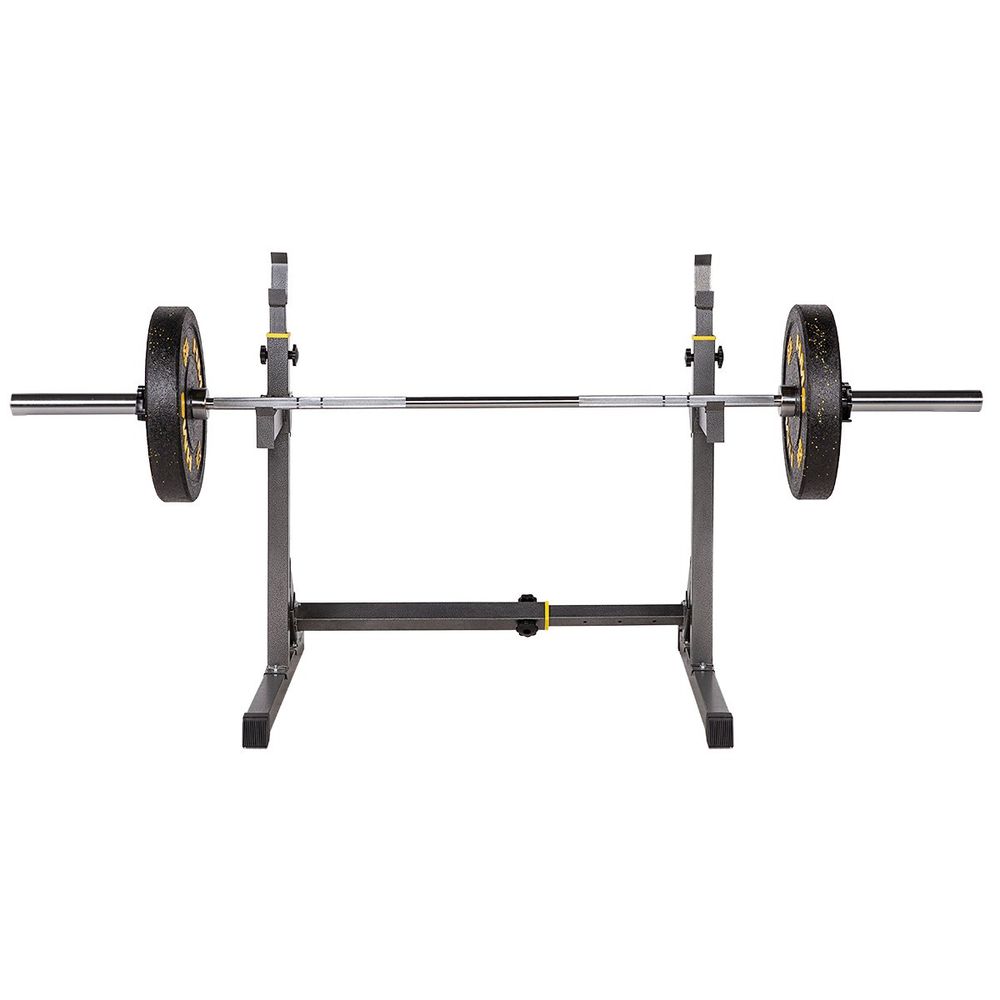Go900 olimpijska šipka 220 cm s ključnom viljušnom hms premium slika 8