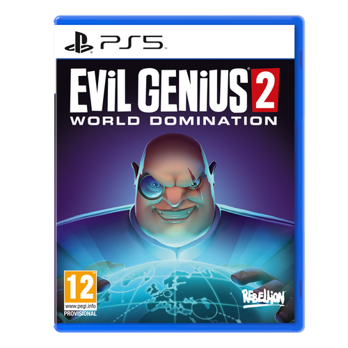 Evil Genius 2: World Domination (PS5) slika 1