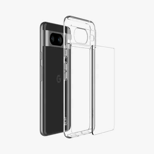 Spigen - Ultra Hybrid za Google Pixel 8 - Clear slika 5