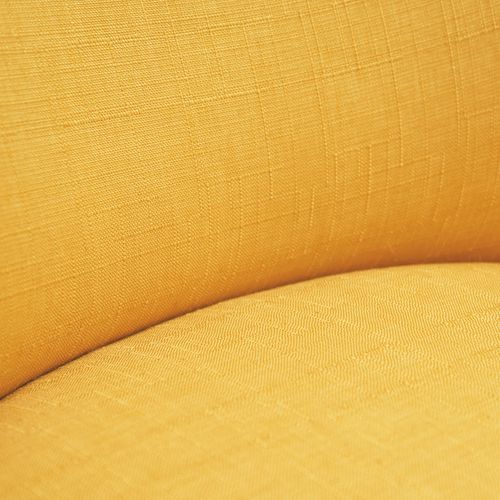 Pandia Home Fotelja SONJA žuta boja slika 3