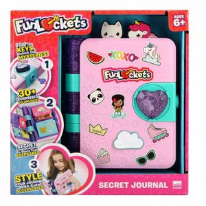 KDS20220 FUNLOCKETS TAJNI DNEVNIK