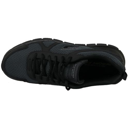 Skechers Track Muške Tenisice 52630-BBK slika 3