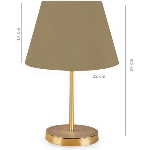 AYD-2852 Gold Lamp Shade slika 3